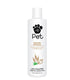 John Paul Pet Oatmeal Conditioning Rinse, enriched with vitamin E, aloe, and chamomile, soothes and nourishes dry, sensitive skin for dogs and cats