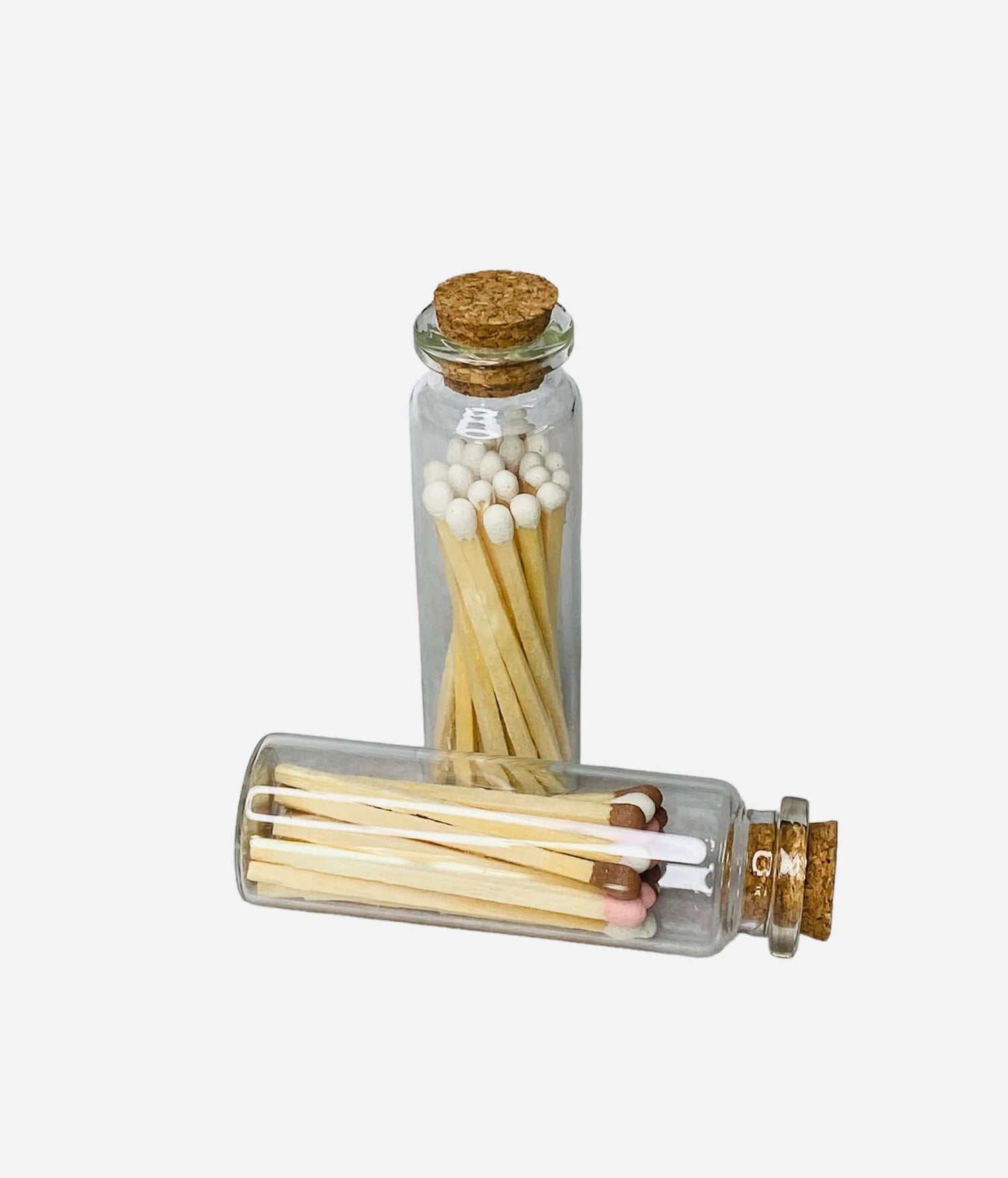 Stylish Candle Essentials matches and striker set, ideal for enhancing any candle-lighting experience
