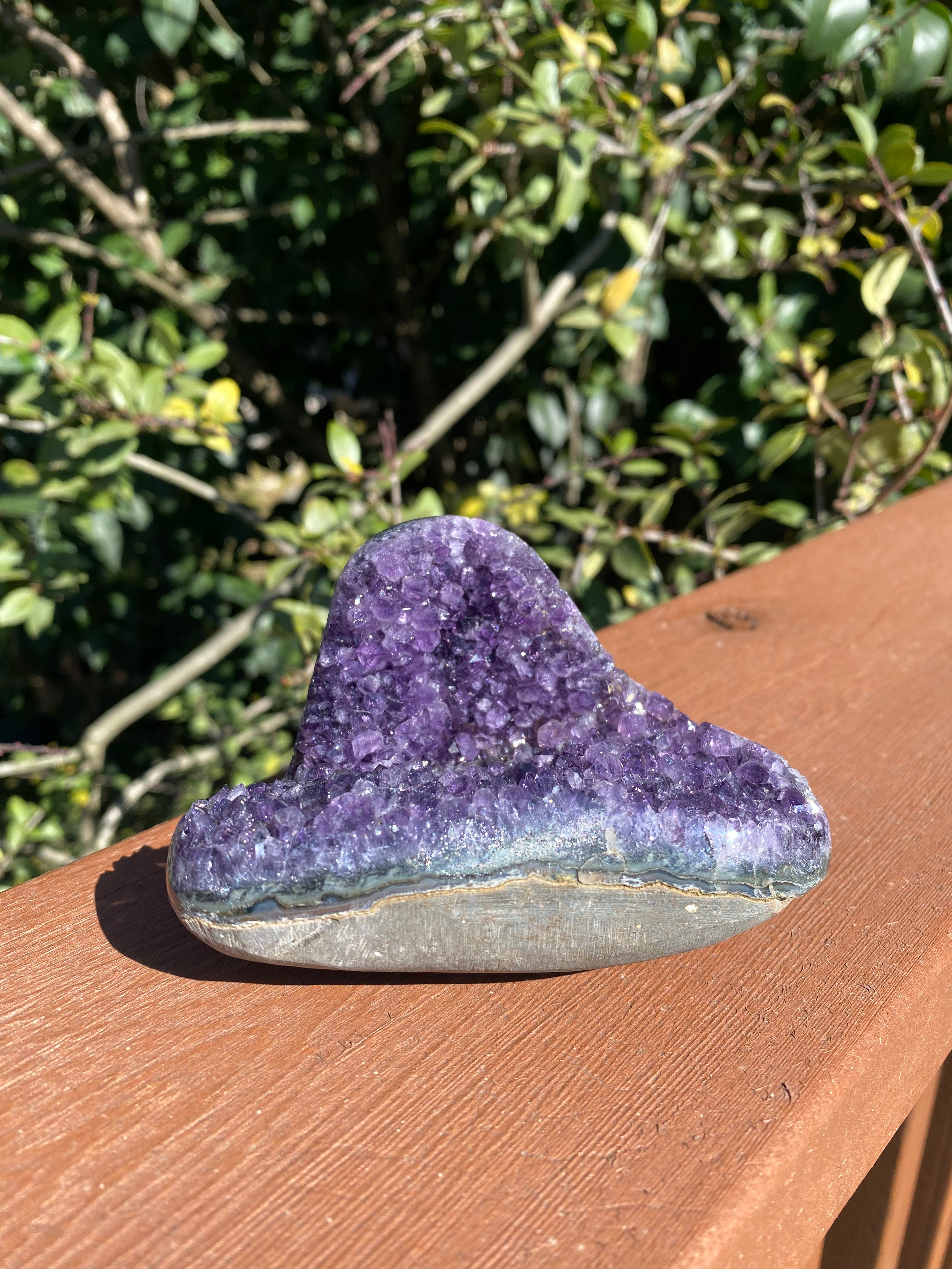 Rich Amethyst Freeform